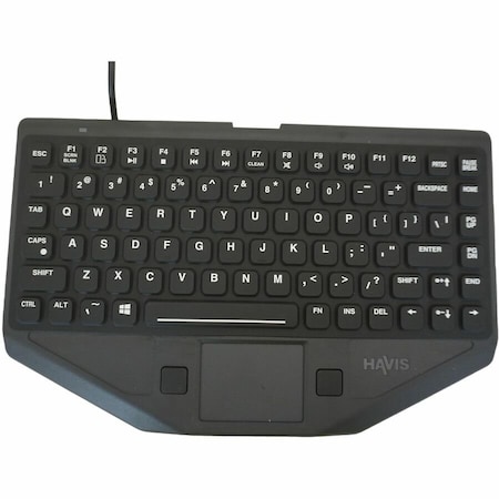 Havis DEVMT, KYBRD, UNVMT, MH, W/O-EMERGENCY, KEY KB-1002