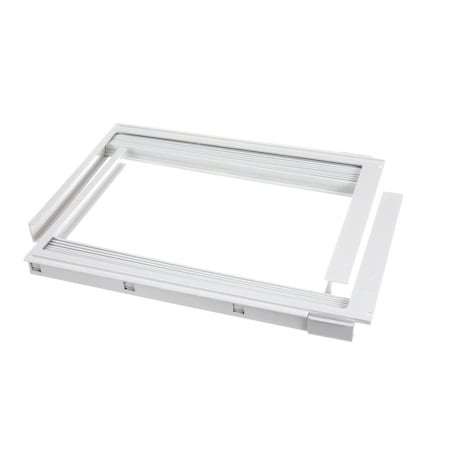 Frigidaire Window Filler Kit, Grey Side 5304508357