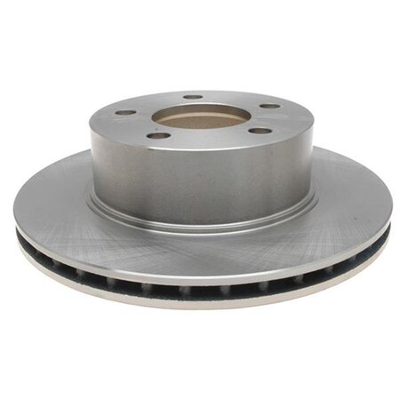 Raybestos 3512R Front Pads Shoes Disc Brake Rotor Drums - Gray Cast Iron R42-3512R