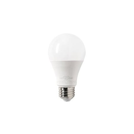 Keystone A19 Omni-Directional Bulb, 60W Equivalent, E26 Medium Base, 4000K, 80 CRI, Universal Voltage 120-277 KT-LED9A19-O-840-UV /G2