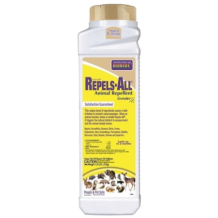 Bonide Products Repels All 2360 Animal Repellent 23606