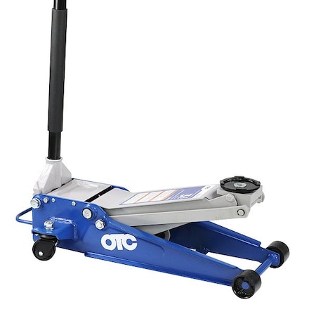 Otc 3 Ton Capacity Hydraulic Floor Jack LDJ3-A