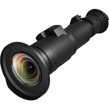 Panasonic ET-ELU20 - 5.43 mm to 5.82 mmf/2 - Ultra Short Throw Varifocal Lens ET-ELU20