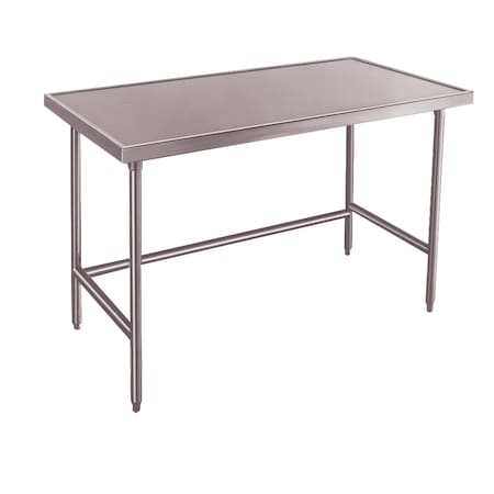 Advance Tabco Flat Top Work Prep Table VSS-243