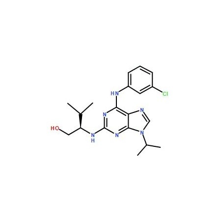 Ak Scientific Purvalanol A (5mg), CAS 212844-53-6 3983AH-5mg