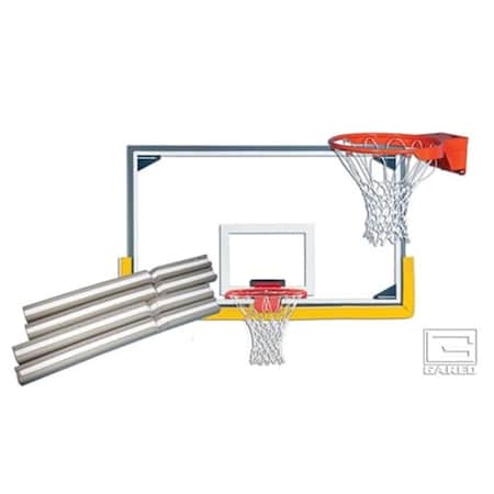Gared Sports Economy Glass Package for AFRG42E, 1000 - PSCE PKLXP10PS