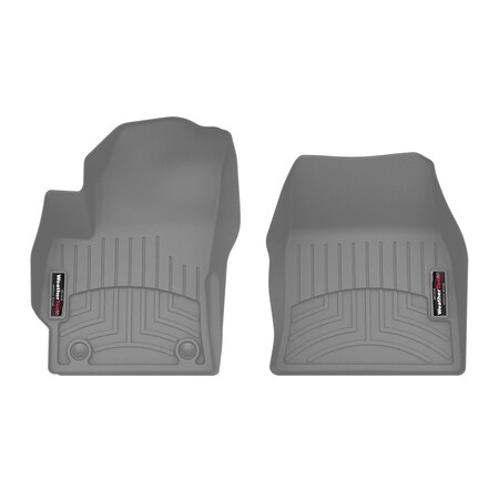 Weathertech Grey, Front FloorLiner 4617071