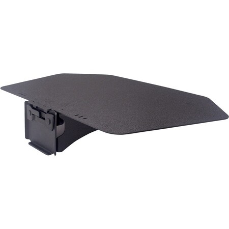 Chief Chief Portable Flat Panel Stand Shelf - For Mobile Cart - Black - 25 lb Load Capacity PAC910