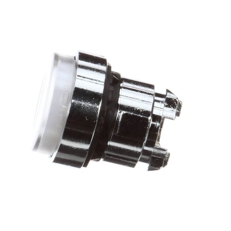 Doyon Push Button, White, Illuminated ELL418
