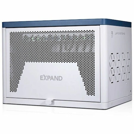 Jar Systems EXPAND15 CHARGING ST at ION - 12-15 BAYS - 15-PORT QUICK-SENSE CHARGIN EXPAND15-DPT