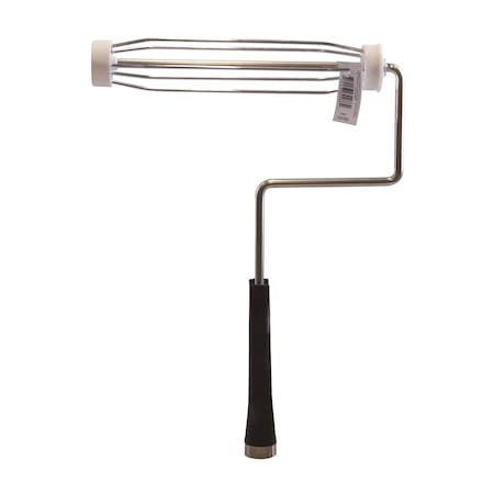 Atc Pro 9 in. W Regular Paint Roller Frame Threaded End AR067