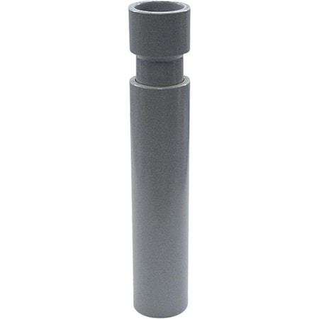 Cantex 5144031U PVC Expansion Coupling 0.5 in. 3195336