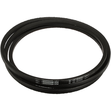Gates V-Belt, Hi-Power II, A94, A, EPDM, 96 in, 1/2 in Top Width A94