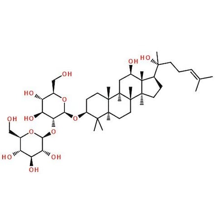 Ak Scientific (R)-Ginsenoside Rg3 (5mg), CAS 38243-03-7 X6589-5mg