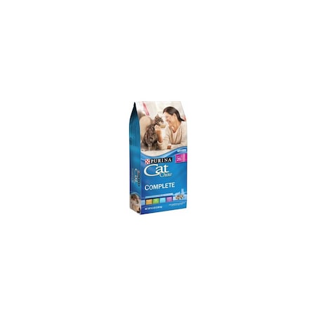 American Distribution & Mfg Co Dry Cat Food, Complete, 6.3 Lb Bag 17013