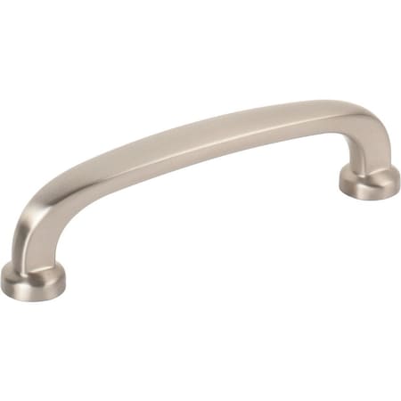 Jeffrey Alexander Weser 96 mm Center-to-Center Bar Pull 410-96SN