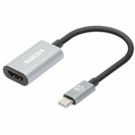 Intellinet Network Solutions 4K 60Hz USB-C to HDMI Adapter 153973