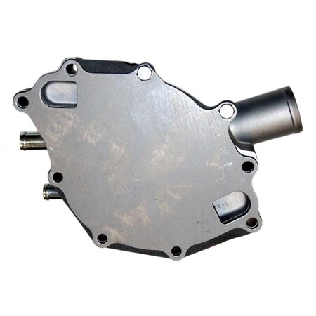 Gmb Engine Water Pump for 1988-1991 Ford Country Squire, Black 1251700