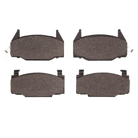 Dfc 5000 Advanced, Disc Brake Pad Set,  1551-0139-00
