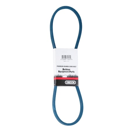 Oregon Replacement Belt, Premium Aramid Fiber Wrapped, 5/8 in X 76 in 75-576