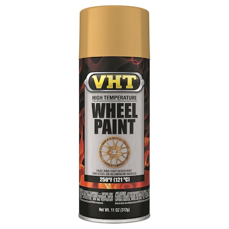 Vht Wheel Paint VHT Use To Protect Wheels Against Salt/ Rocks/ Brake Dust/ Chipping/ Cracking/ SP193