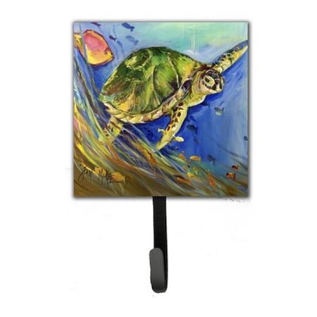 Carolines Treasures Loggerhead Sea Turtle Leash and Key Holder JMK1262SH4
