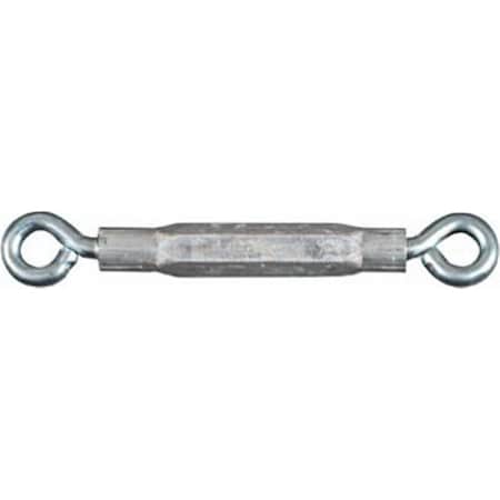 Eat-In N221-739 0.21 x 6.5 in. Zinc Eye & Eye Turnbuckle EA698357