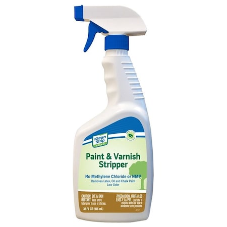 Klean-Strip Paint/Vrn Strip Grn32Oz EKGS75016