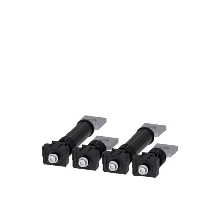 Siemens rear connection stud flat 4 units accessory for: 3VA52 3VA9234-0QE00