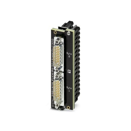 Phoenix Contact FLKM-PA-2D15/HW/DI/C300 VARIOFACE front 2901879
