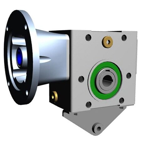Cone Drive WORM GEAR REDUCER B061160.TAEVQ