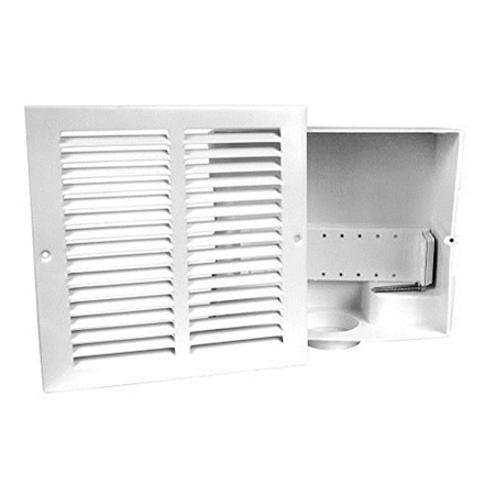Bbq Innovations Sure Vent Wall Box with Grill Faceplate BB3979811