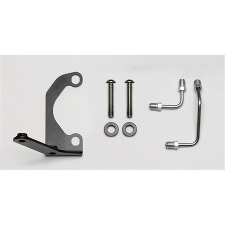 Wilwood LH Proportioning Valve Bracket Kit W64-22013189