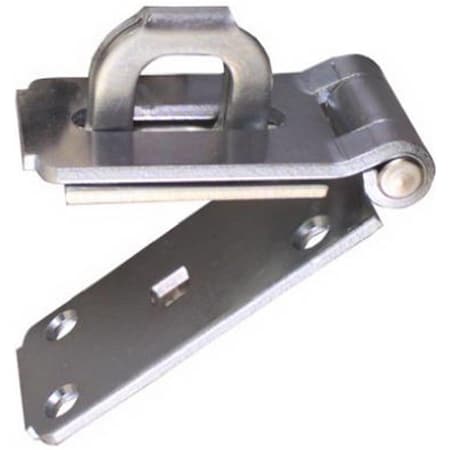 Eat-In N103-176 7.25 in. Extra Heavy Hinge Hasp EA567798