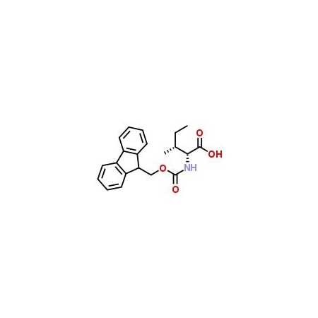 Ak Scientific Fmoc-D-Ile-OH (1g), CAS 143688-83-9 E033-1g