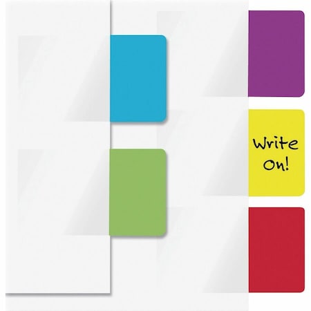 Redi-Tag Flag, Reditag, Page, Ast, PK50 76820