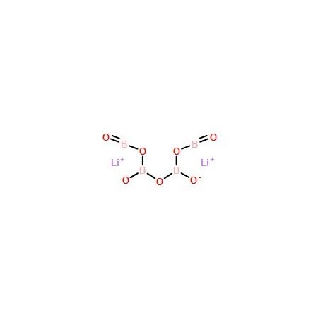 Ak Scientific Lithium tetraborate, ~200 mesh (250g), CAS 12007-60-2 G752-250g