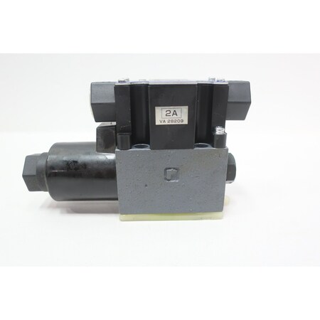 Tokyo Keiki HYDRAULIC DIRECTIONAL CONTROL VALVE 24V-DC DG4V-3-2A-M-P7-H-7-56