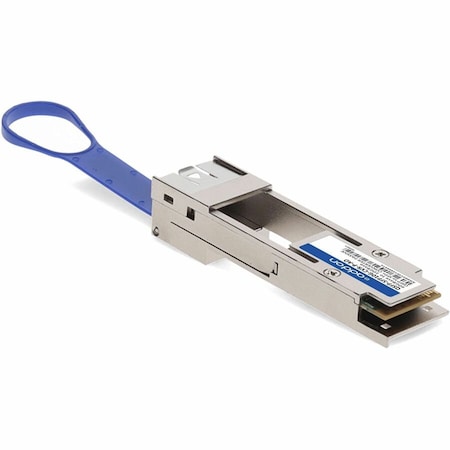 Add-On MSA AND TAA COMPLIANT 10GBASE-CONVERTER QSFP+ TRANSCEIVER , DOM, QSFP+ TO QSFP-SFP10G-CVR-P-AO