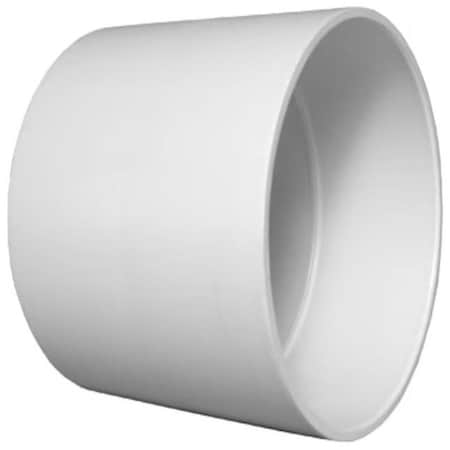 Charlotte Pipe And Foundry PVC 001001200HA 3 IN COUPLING PVC DWV PVC 00100 1200HA