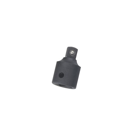 Genius Tools 3/8in Dr. Impact Adapter 3/8inF x 1/4inM 380020