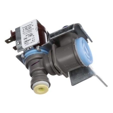 Whirlpool VALVE ASSEMBLY-WATER, DIRECT A W11455388