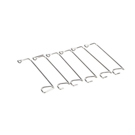 Lincoln Industrial Splice Clip, Full Belt, Conveyor 371002