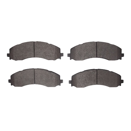 Dfc 4000 HybriDynamic, Disc Brake Pad Set, 4000-2223-00