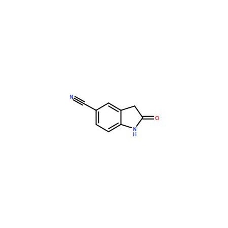 Ak Scientific 5-Cyanoindolin-2-one (5g), CAS 61394-50-1 X0284-5g