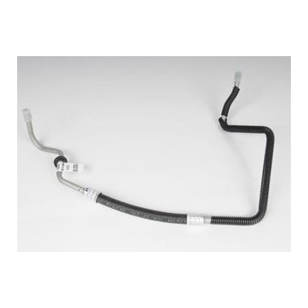 Acdelco HOSE ASM-TRANS FLUID AUX CLR INL MARKED PRINT, Automatic Transmission Oil Cooler Hose,  15052180