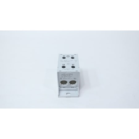 Allen Bradley ENCLOSED POWER BLOCK SER A 600V-AC 510A 1492-PDE1225