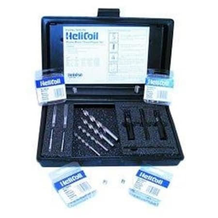 Stanley Engineered Fastening Metric Coarse Master Thread Repair Kit HEL5626-150