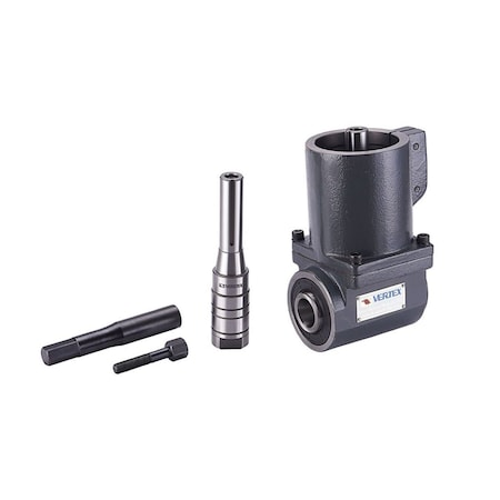 Vertex Vertex R8 Right Angle Attachment Kit For Milling Machines 3012-1008