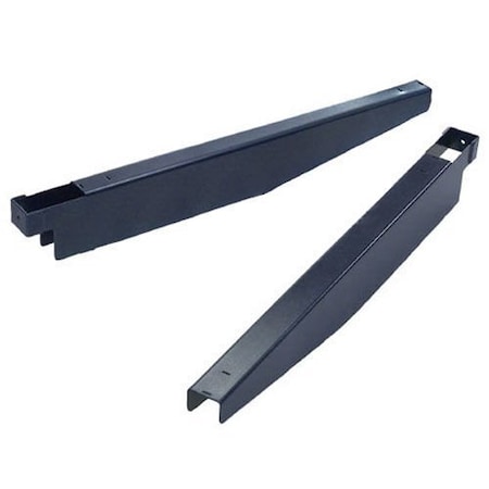 Global Industrial Cantilever Rack Straight Arm, 24inL 235CP3